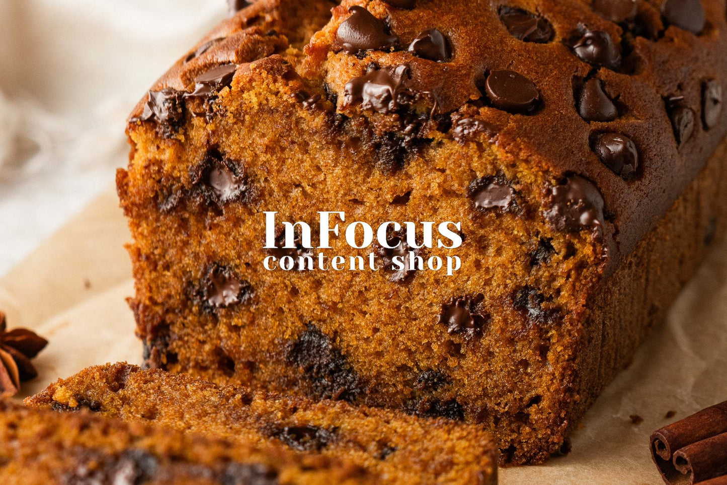 Chocolate Chip Pumpkin Bread- Exclusive