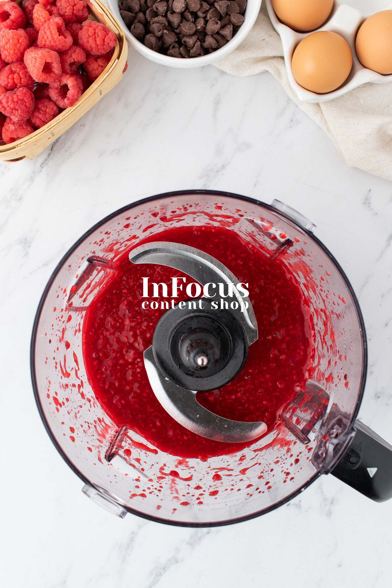 Chocolate Raspberry Cheesecake- Exclusive