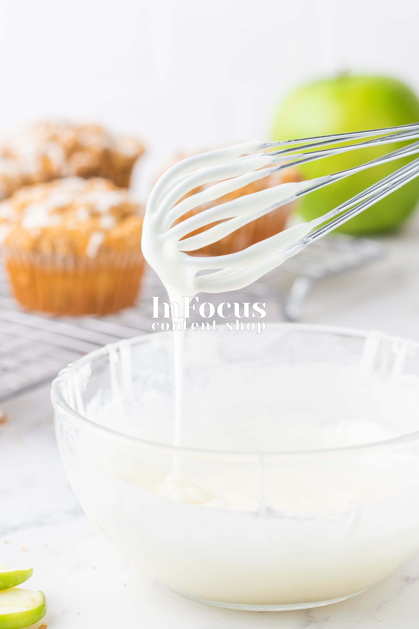 Apple Cinnamon Muffins- Exclusive