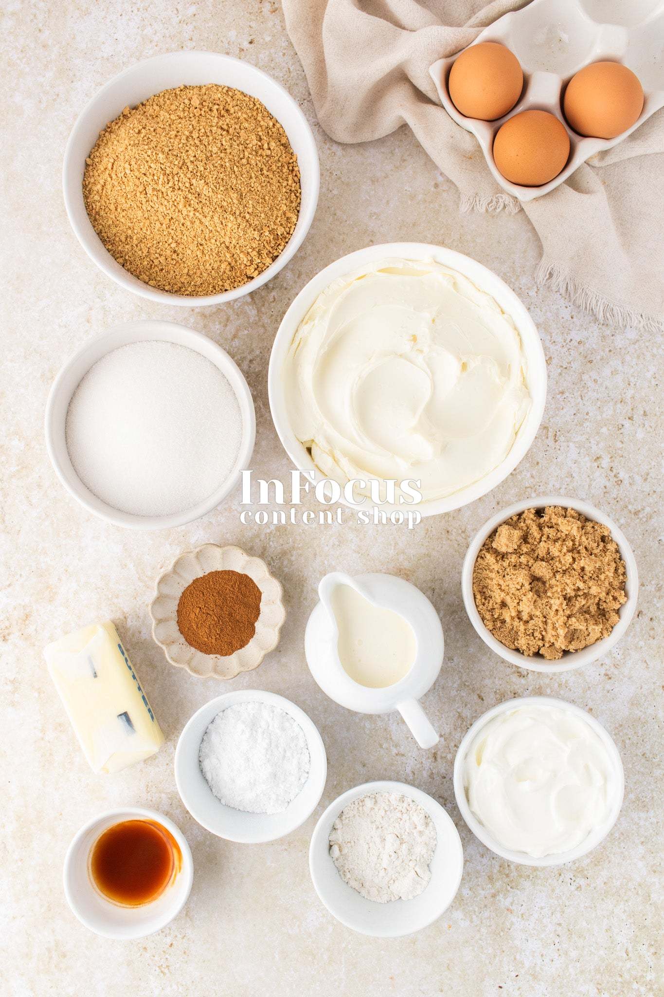 Cinnamon Swirl Cheesecake- Exclusive