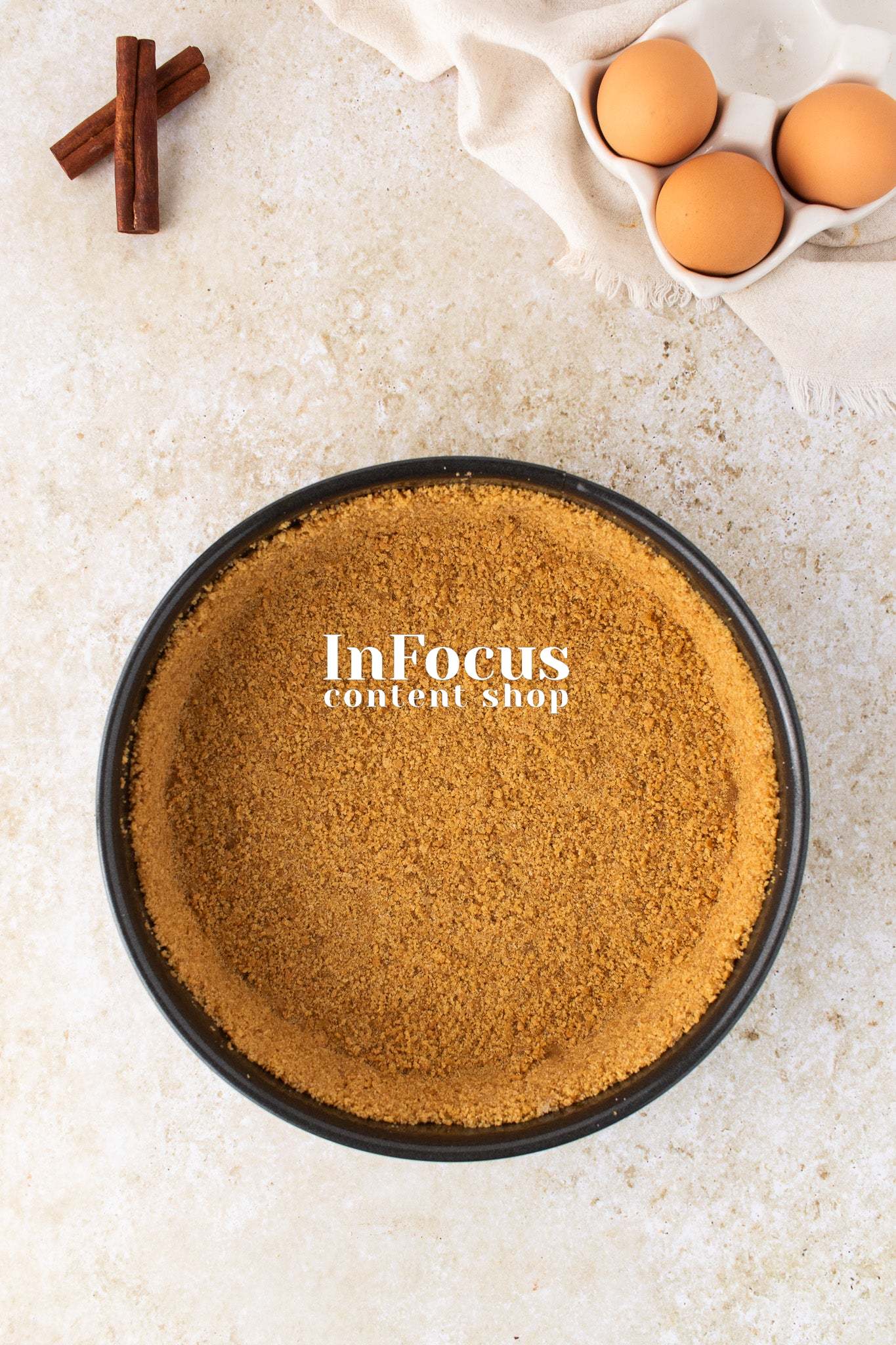 Cinnamon Swirl Cheesecake- Exclusive