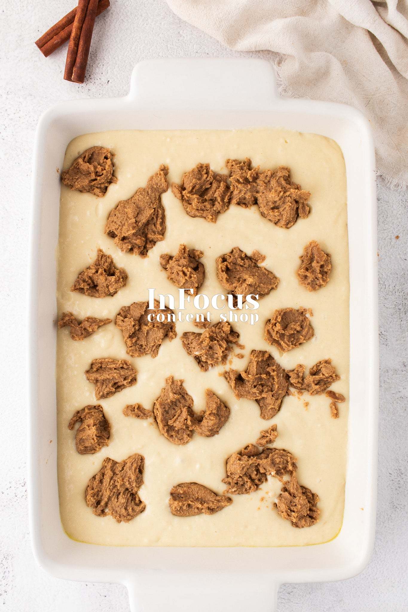 Cinnamon Roll Cake- Exclusive