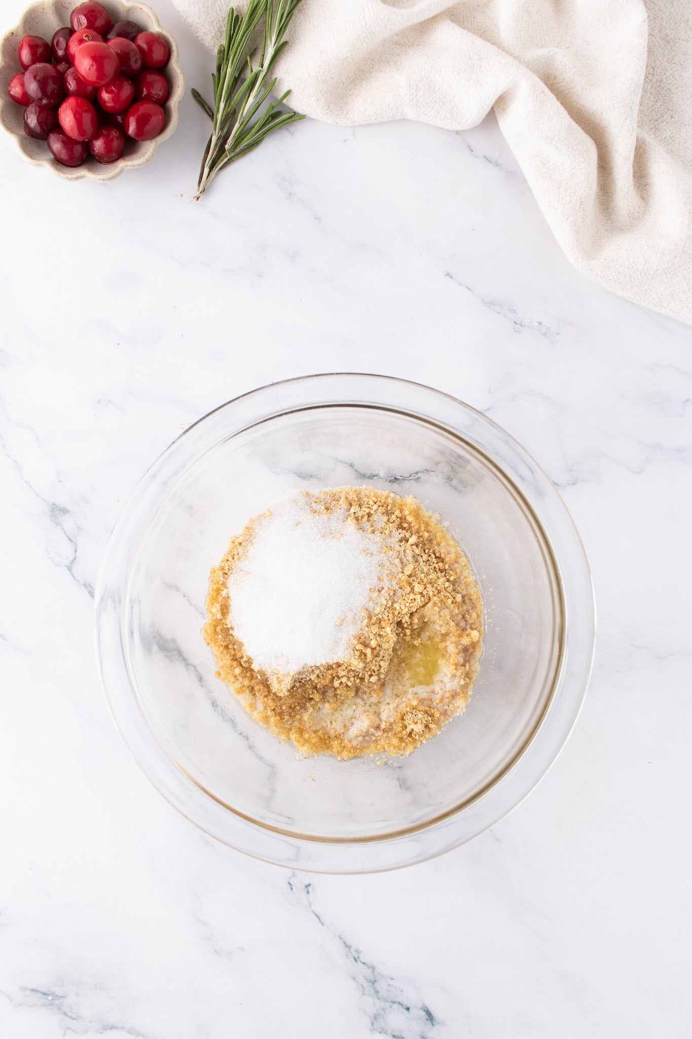 White Chocolate Cranberry Cheesecake Cups- Exclusive