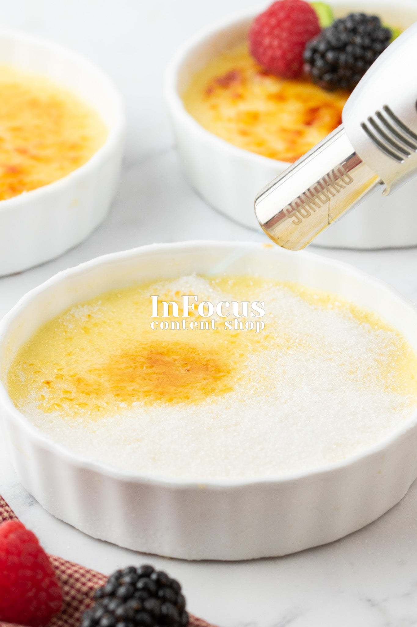 Crème Brûlée- Exclusive