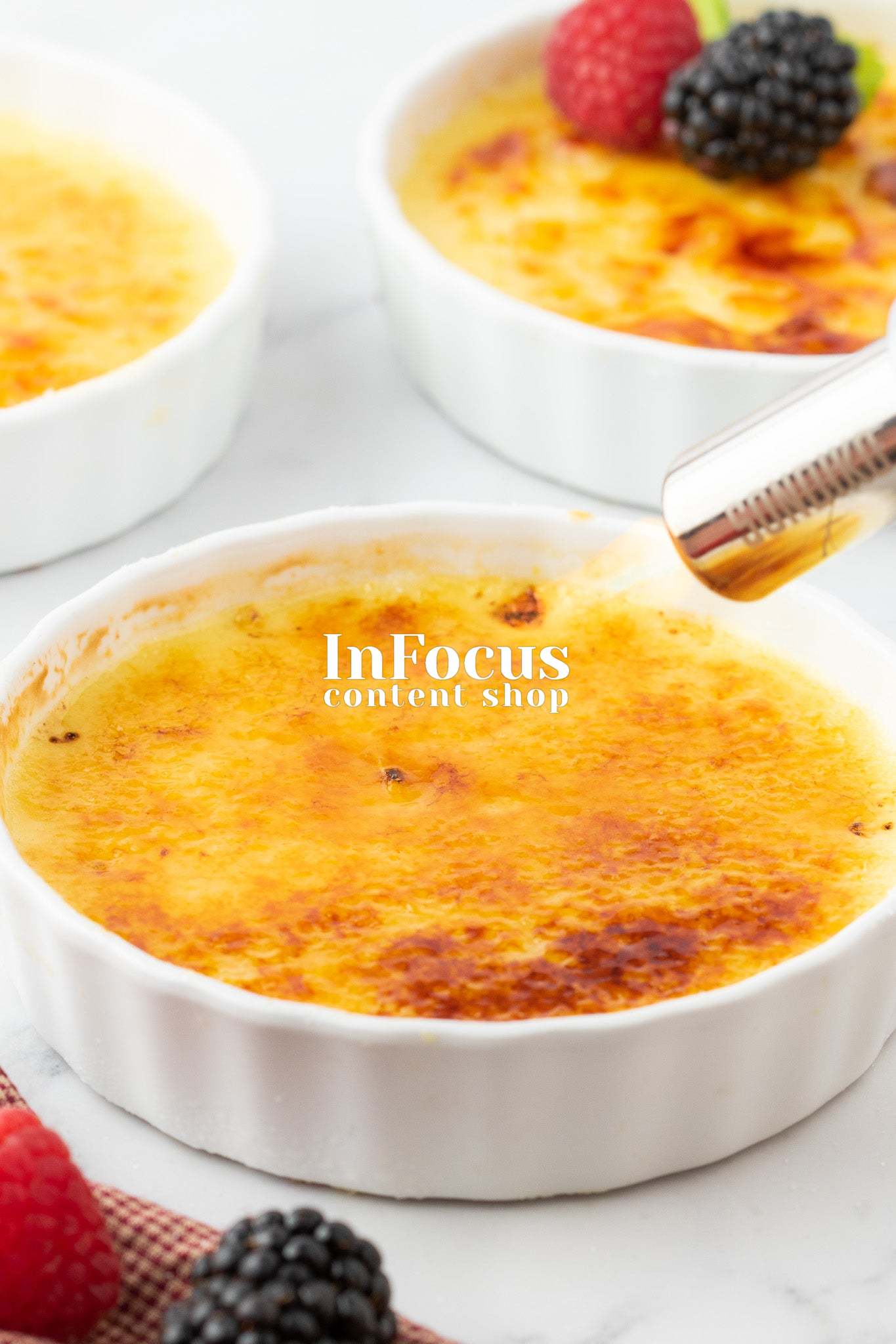 Crème Brûlée- Exclusive
