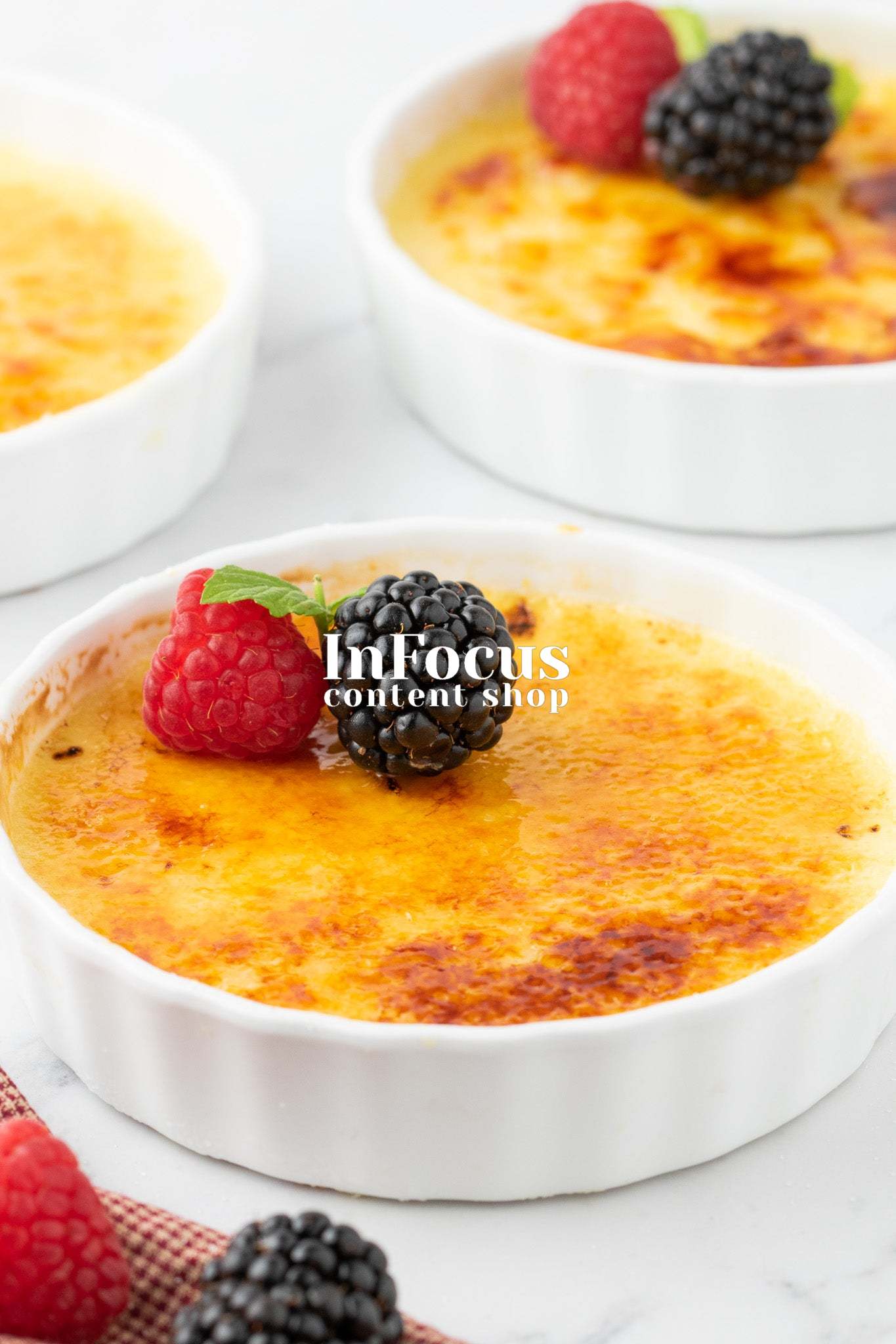 Crème Brûlée- Exclusive