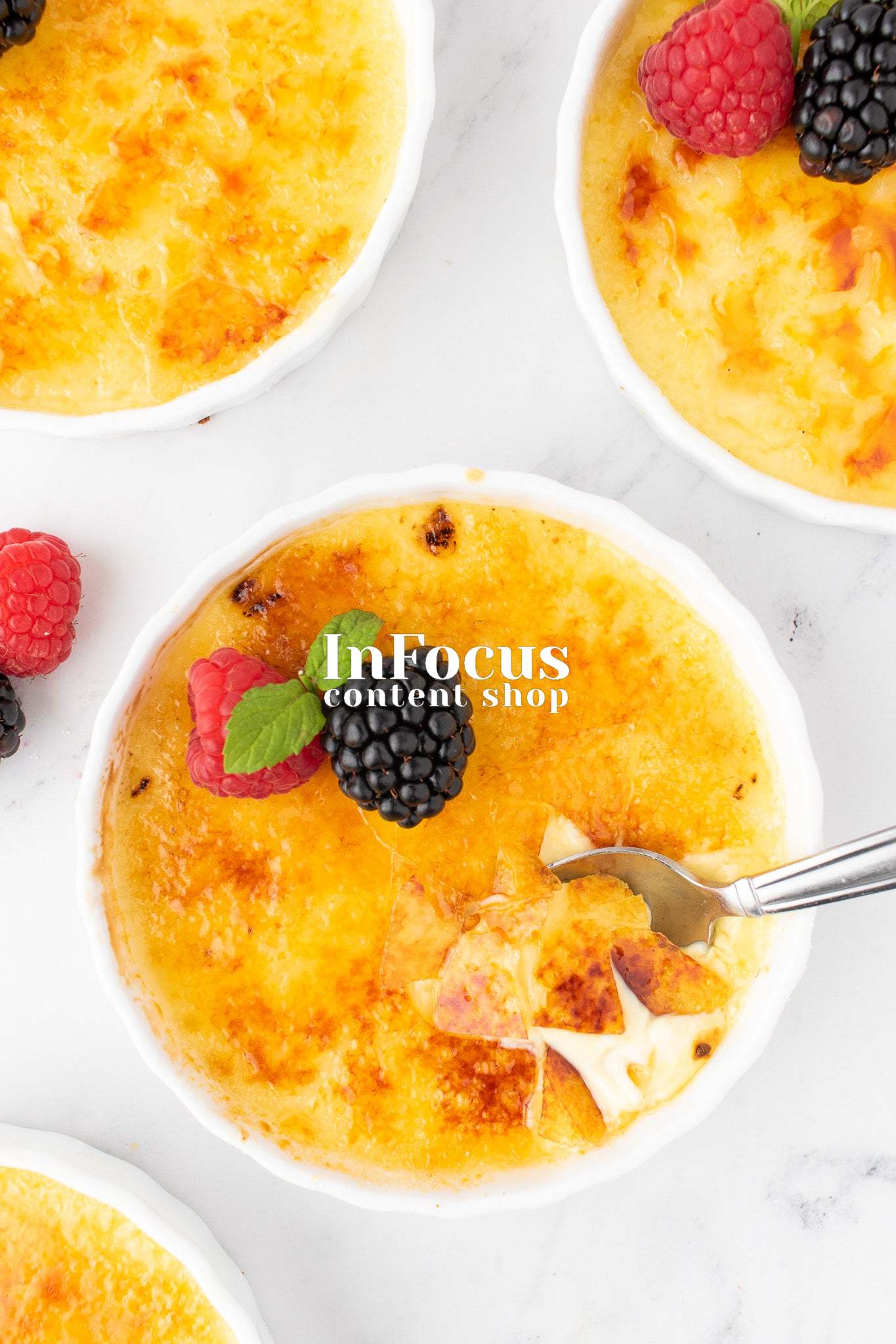 Crème Brûlée- Exclusive