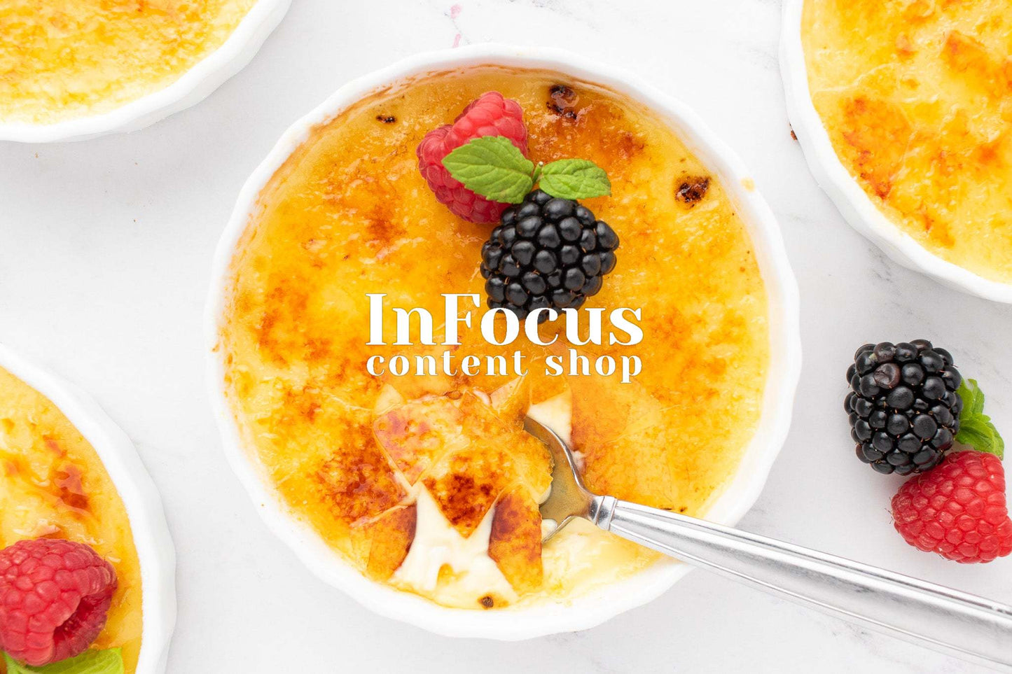 Crème Brûlée- Exclusive