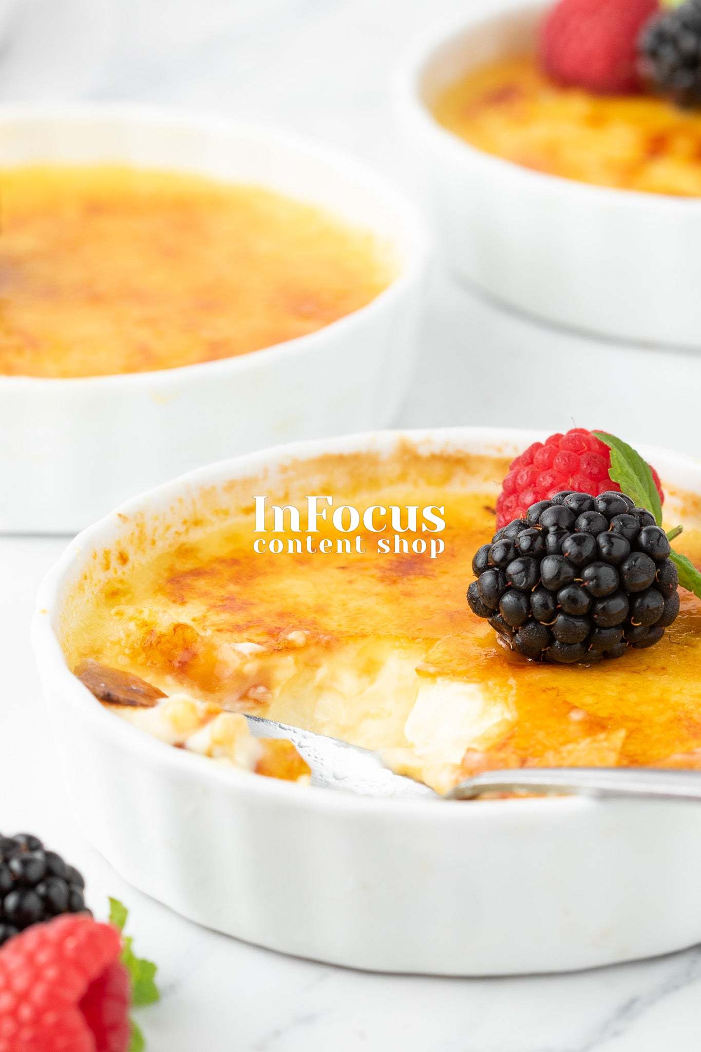 Crème Brûlée- Exclusive