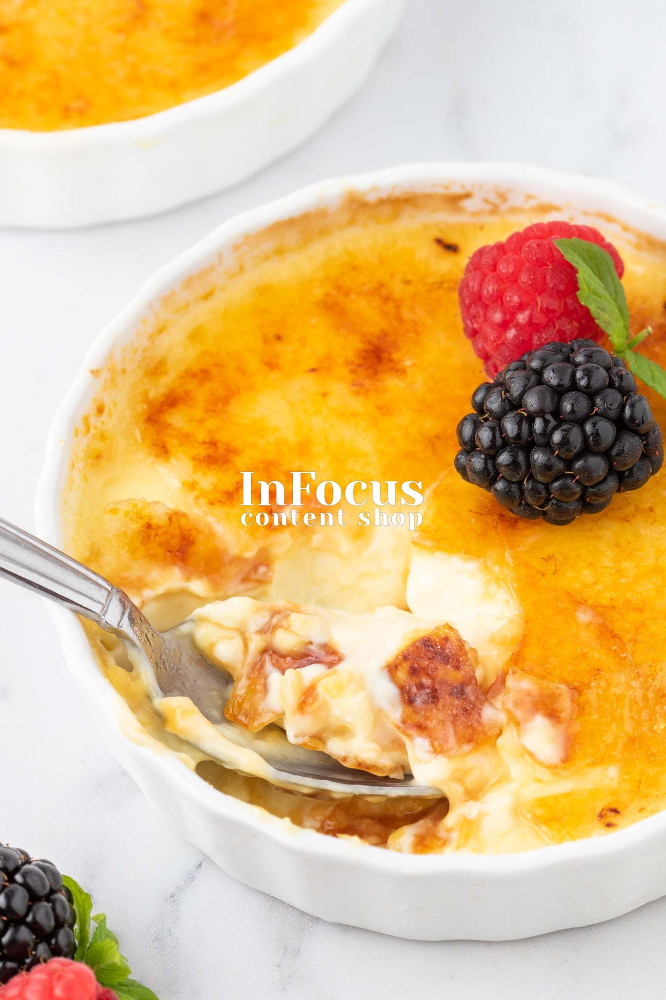 Crème Brûlée- Exclusive
