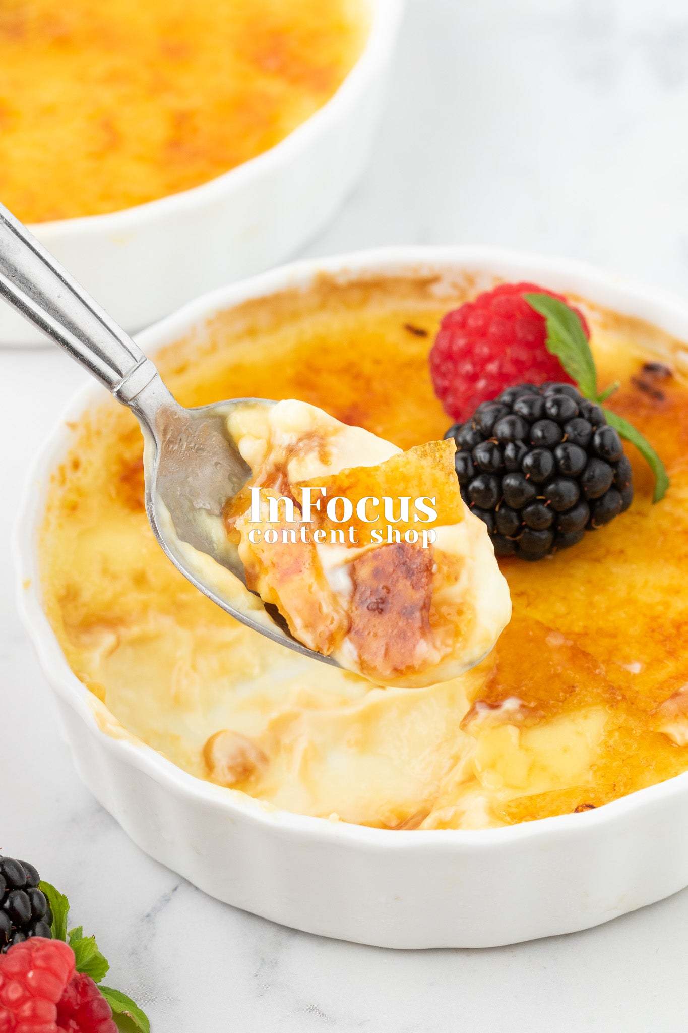 Crème Brûlée- Exclusive