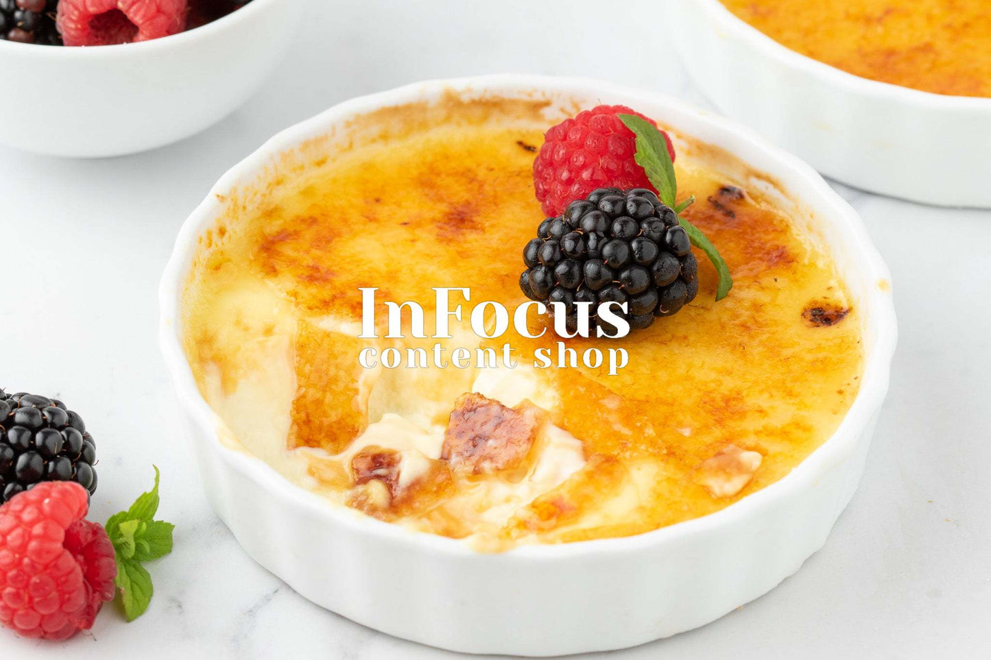 Crème Brûlée- Exclusive