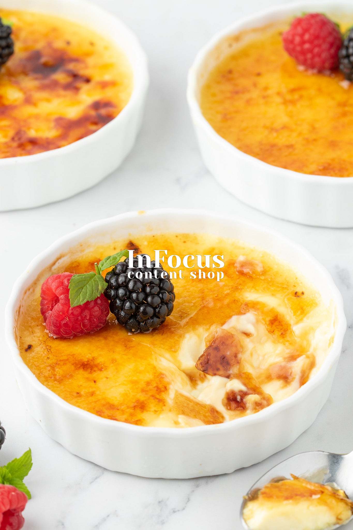Crème Brûlée- Exclusive