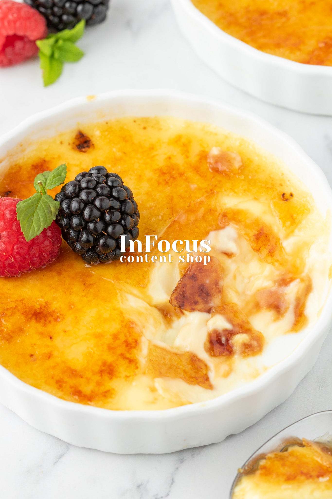 Crème Brûlée- Exclusive