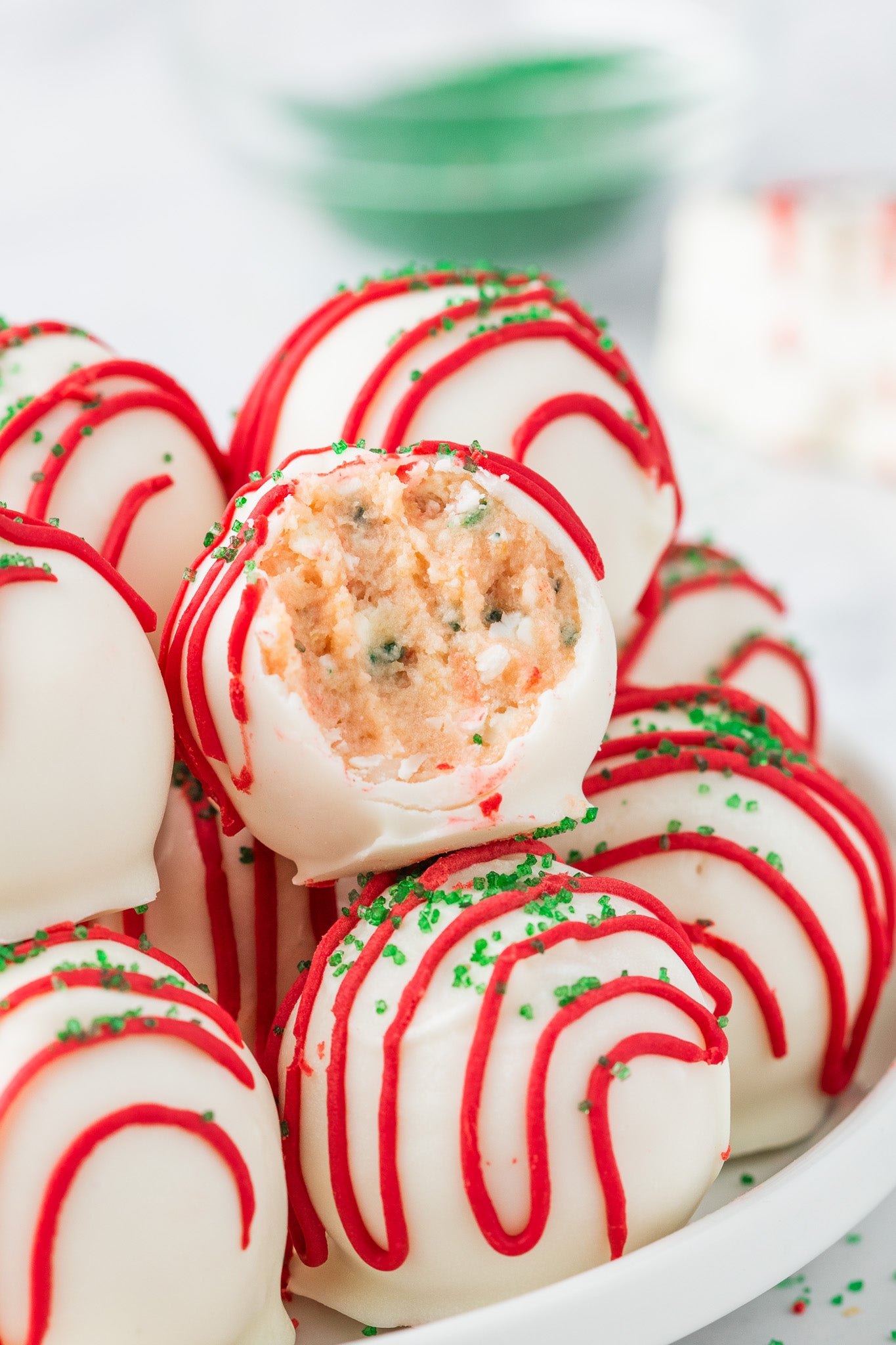 Little Debbie Cake Truffles