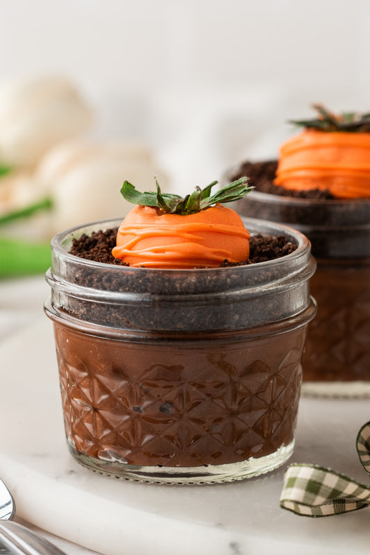 Easter Dirt Cups- Semi-Exclusive Set 1