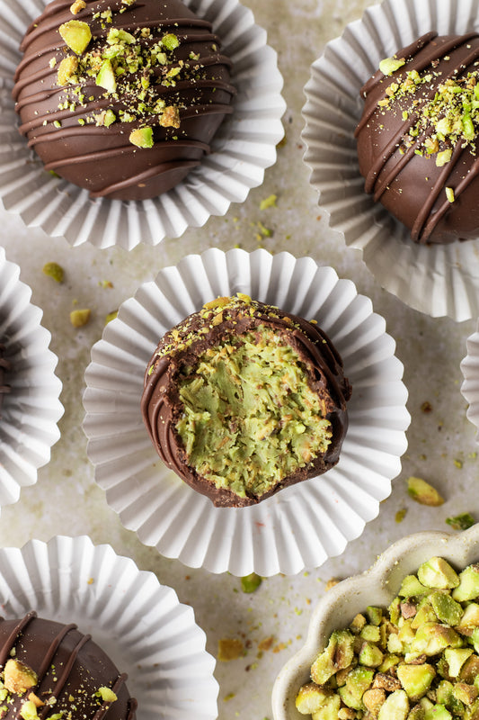 Dubai Chocolate Truffles- Exclusive