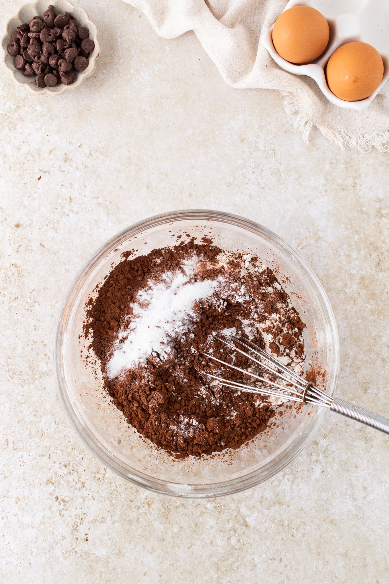 Double Chocolate Muffins- Exclusive