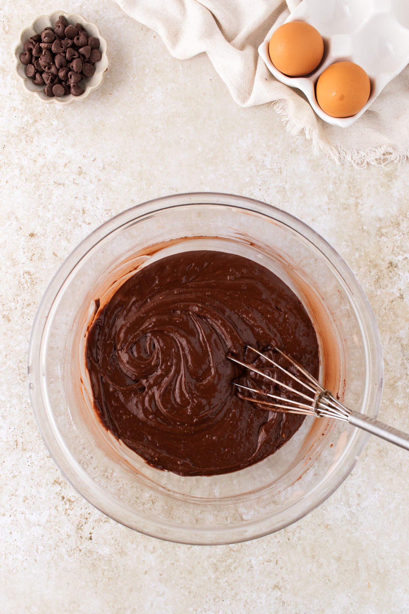 Double Chocolate Muffins- Exclusive