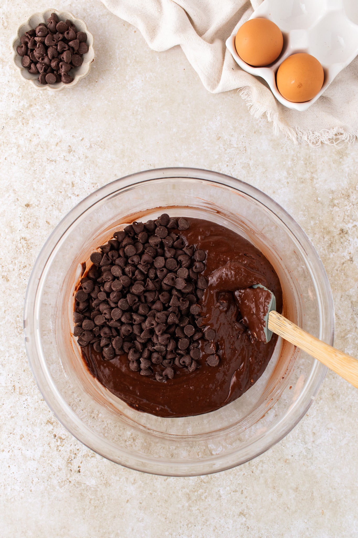 Double Chocolate Muffins- Exclusive