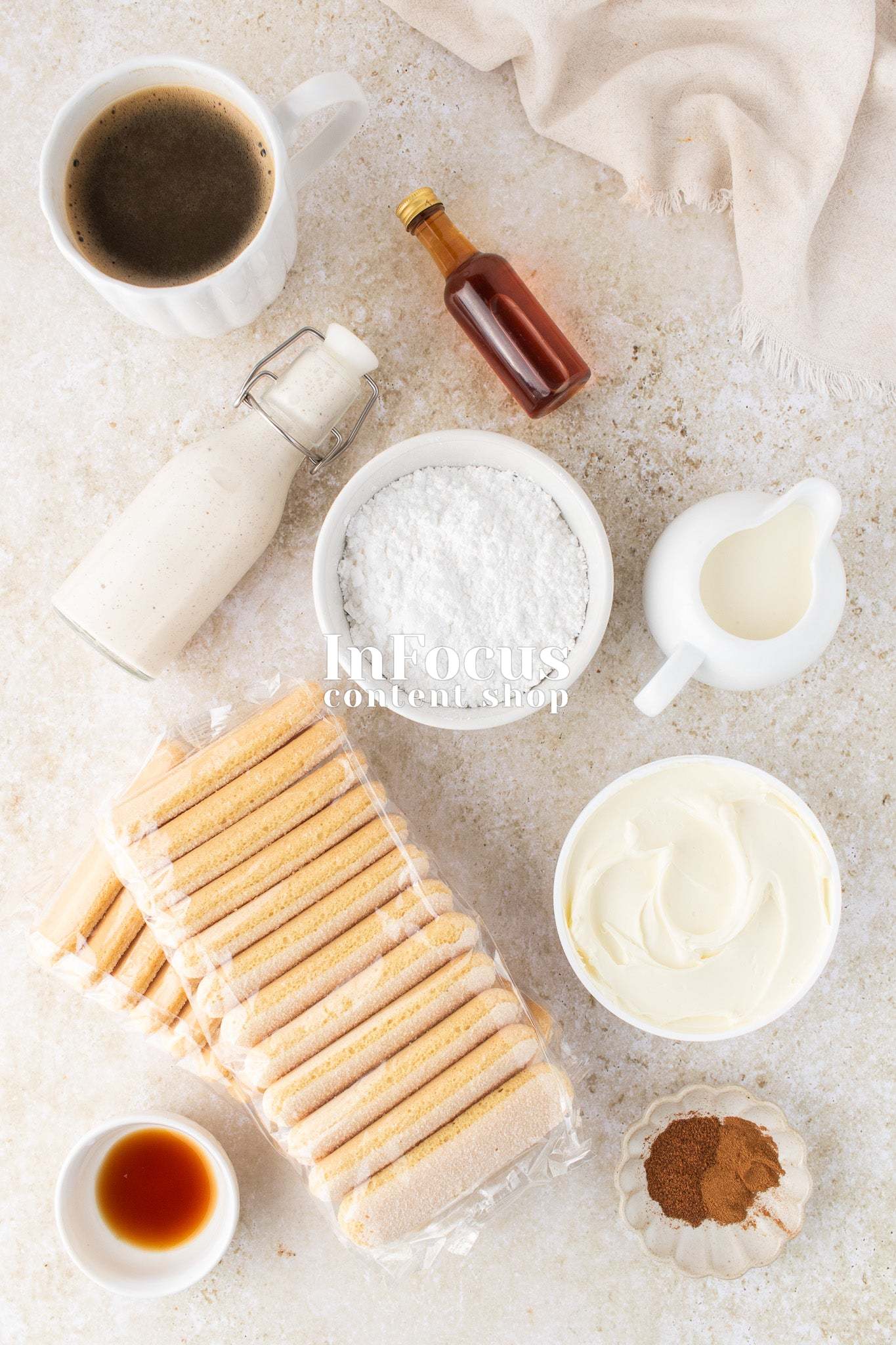 Eggnog Tiramisu- Exclusive