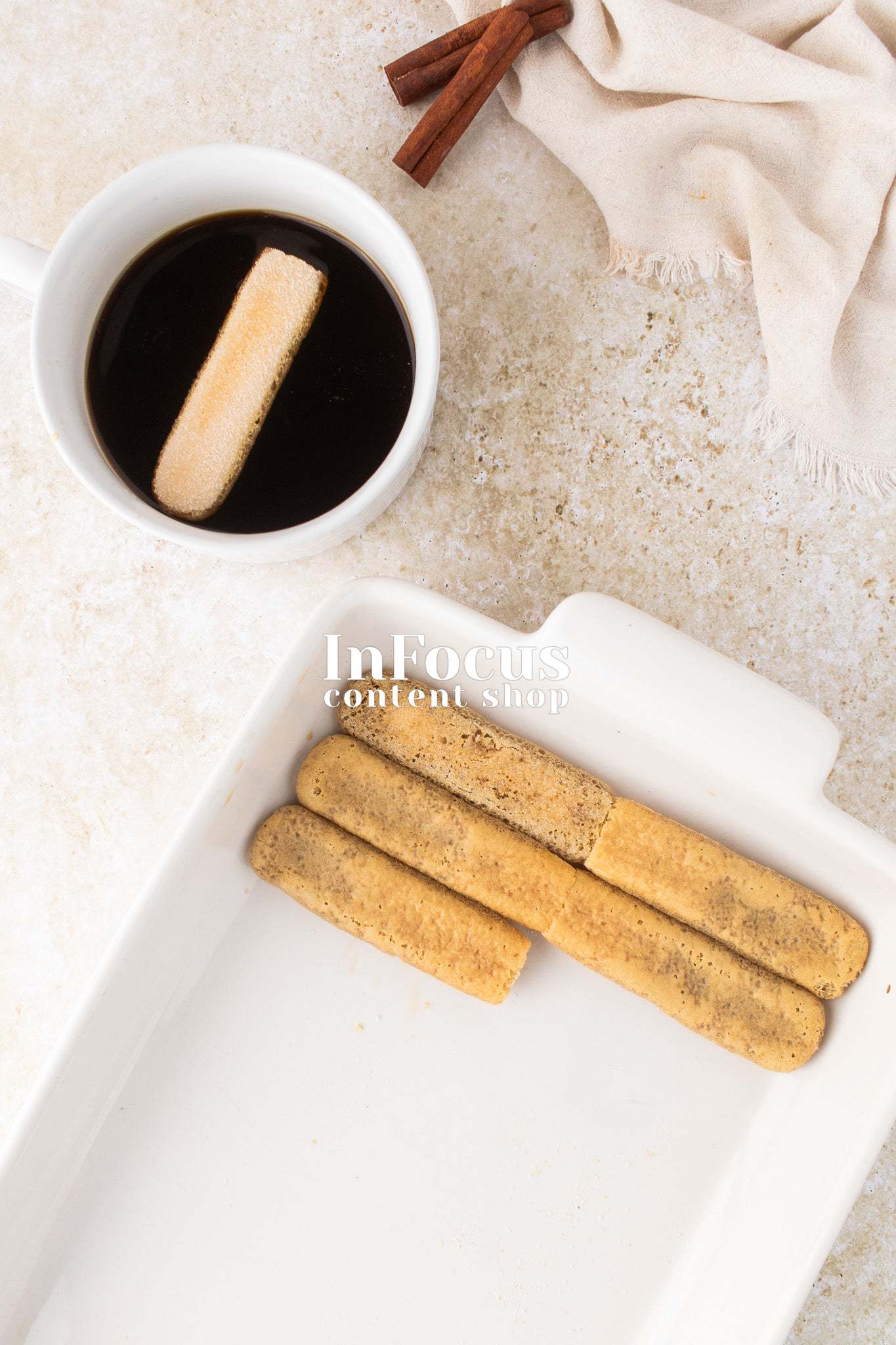 Eggnog Tiramisu- Exclusive
