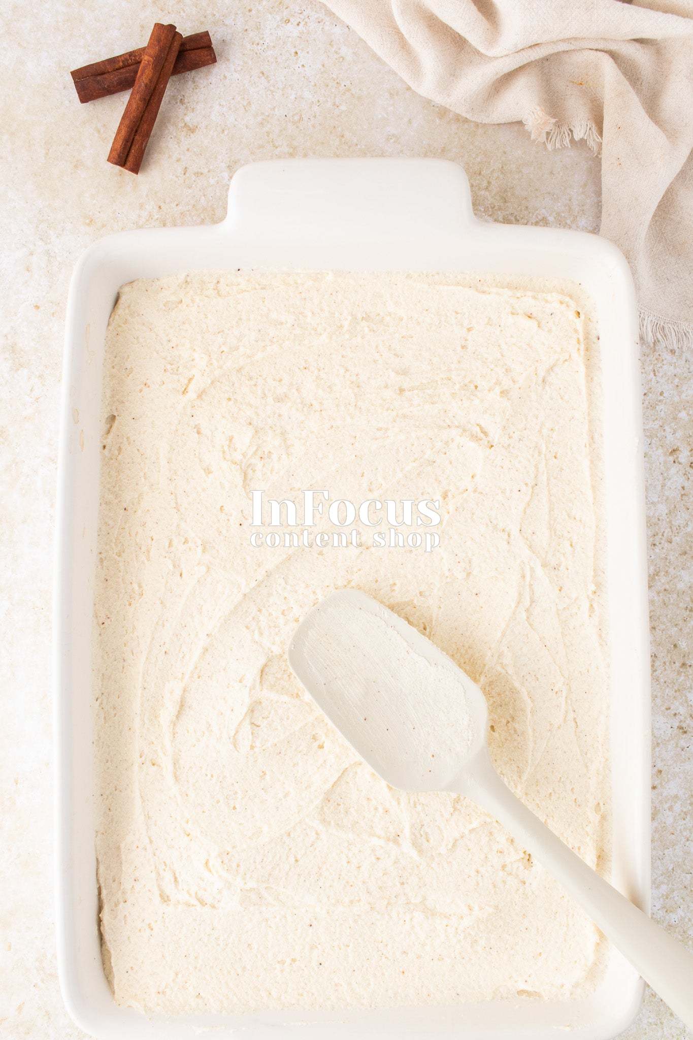 Eggnog Tiramisu- Exclusive