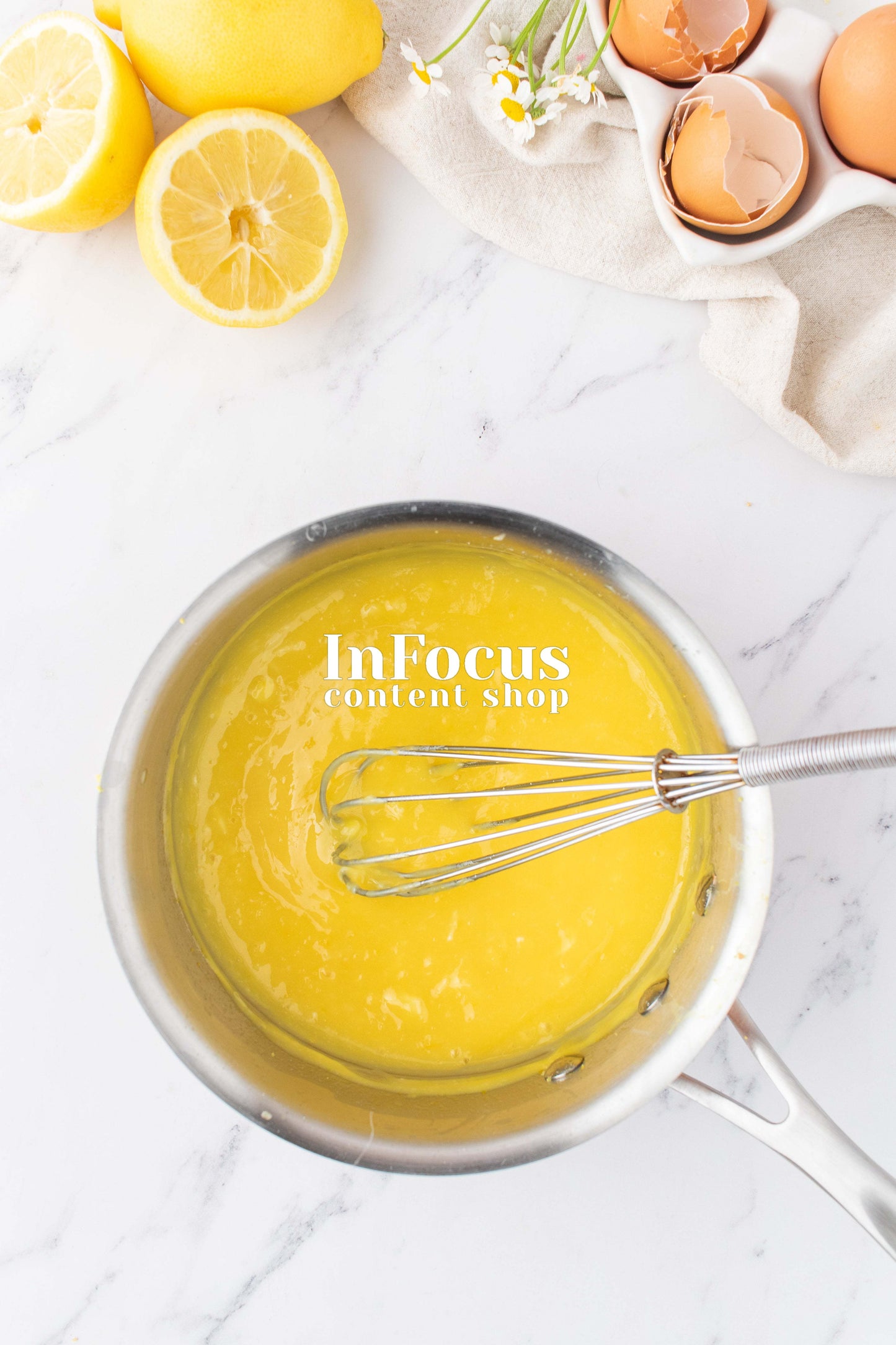 Lemon Shortbread Cookies- Exclusive
