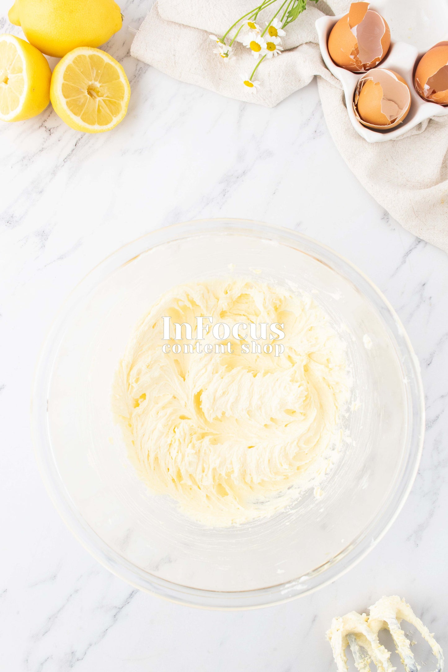 Lemon Shortbread Cookies- Exclusive