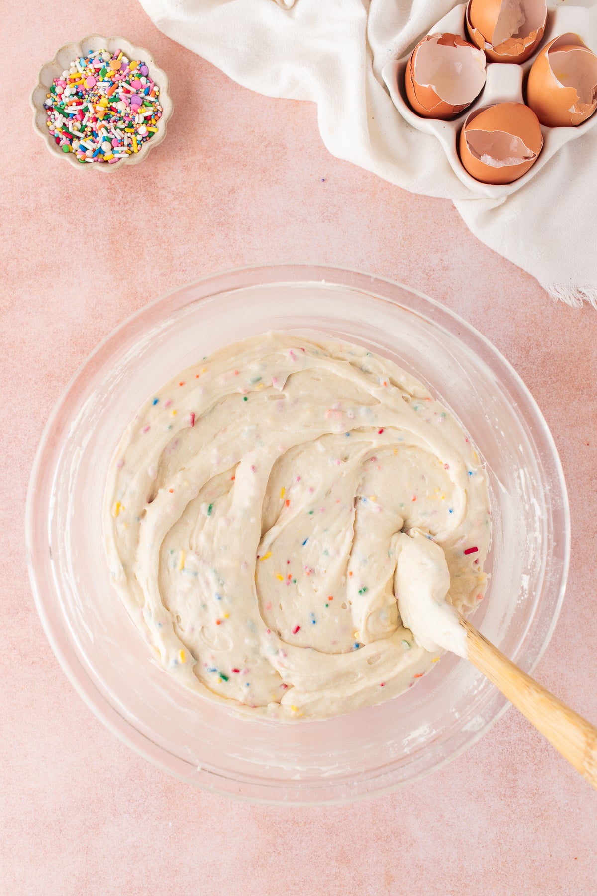 Funfetti Bundt Cake- Exclusive