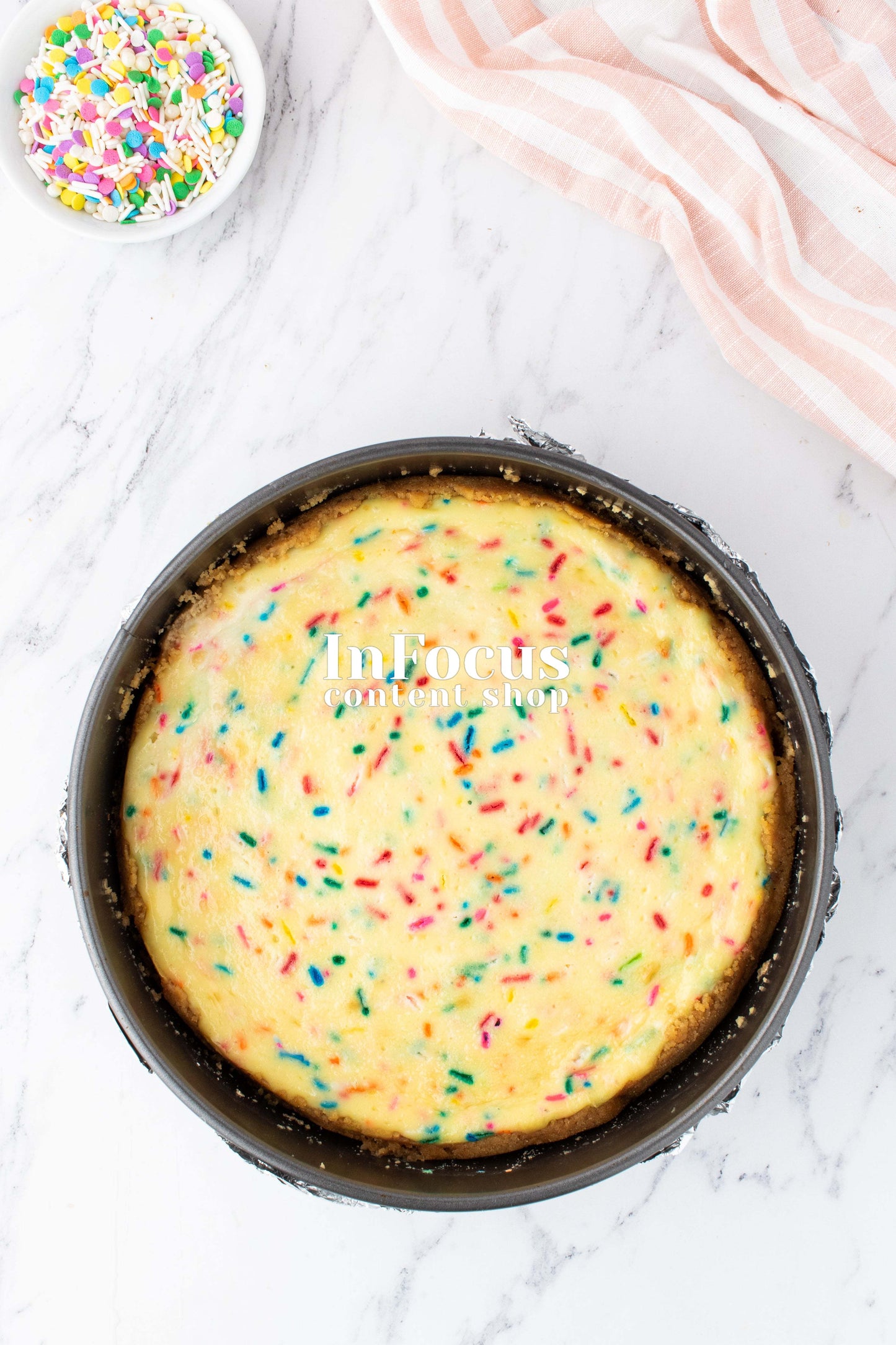 Birthday Cheesecake- Exclusive
