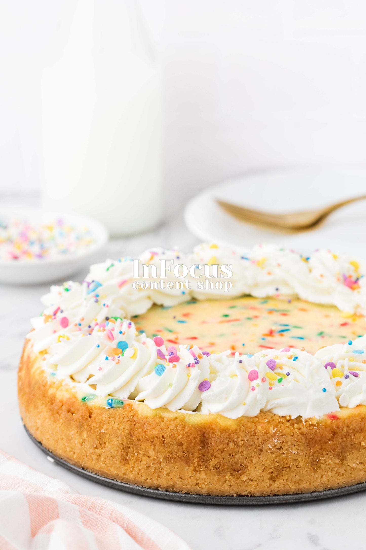 Birthday Cheesecake- Exclusive