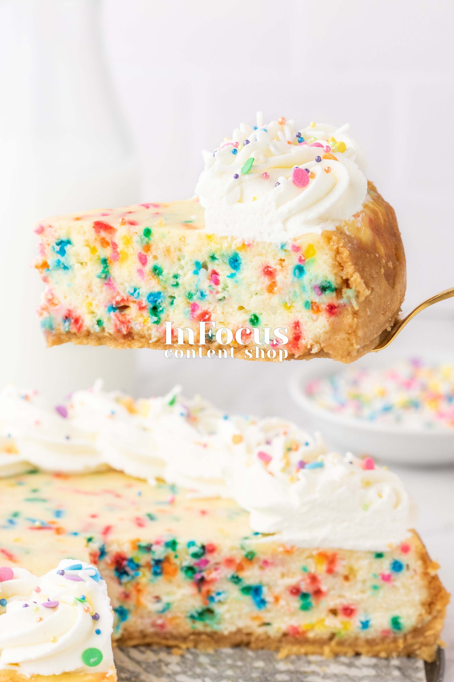 Birthday Cheesecake- Exclusive