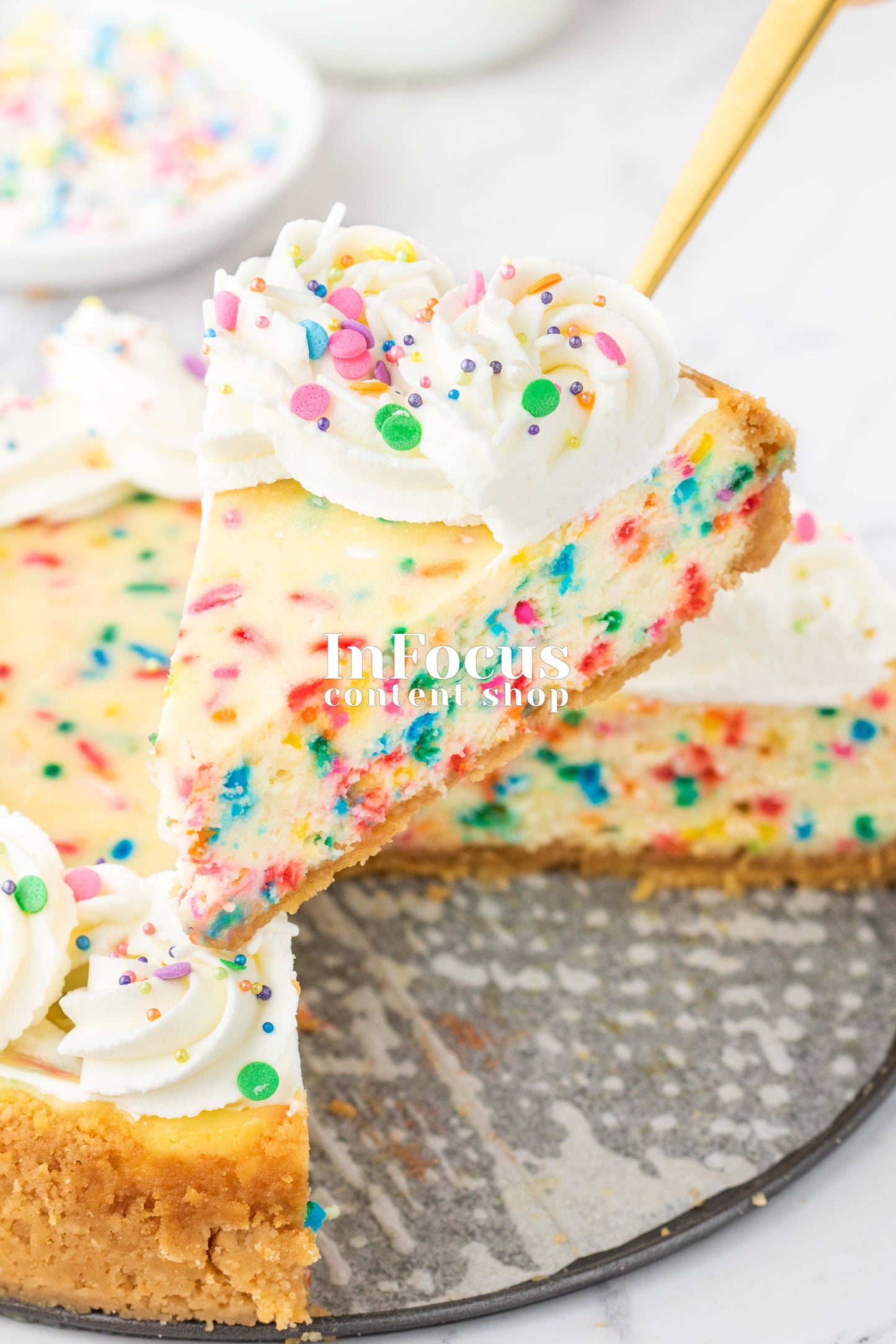 Birthday Cheesecake- Exclusive