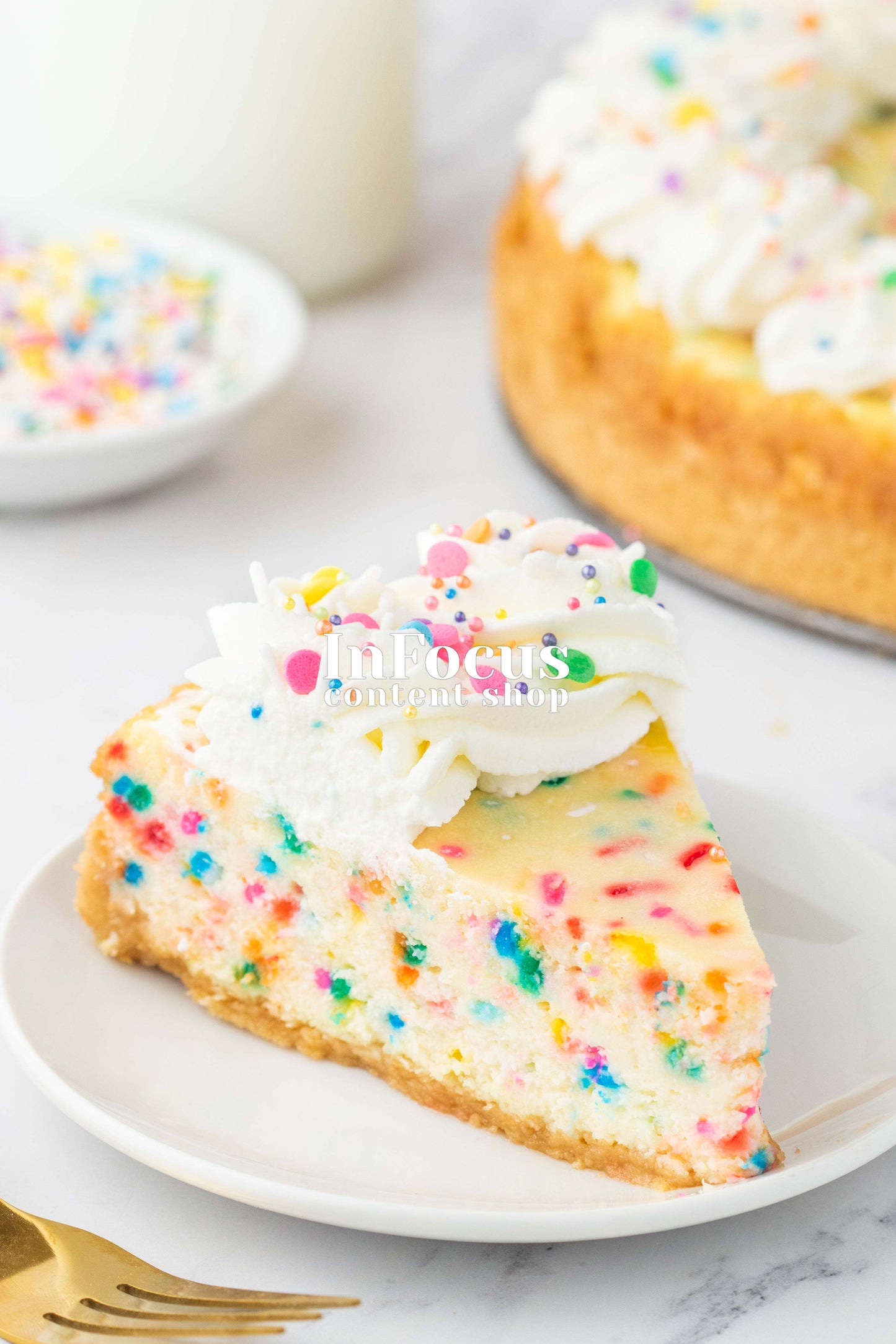 Birthday Cheesecake- Exclusive