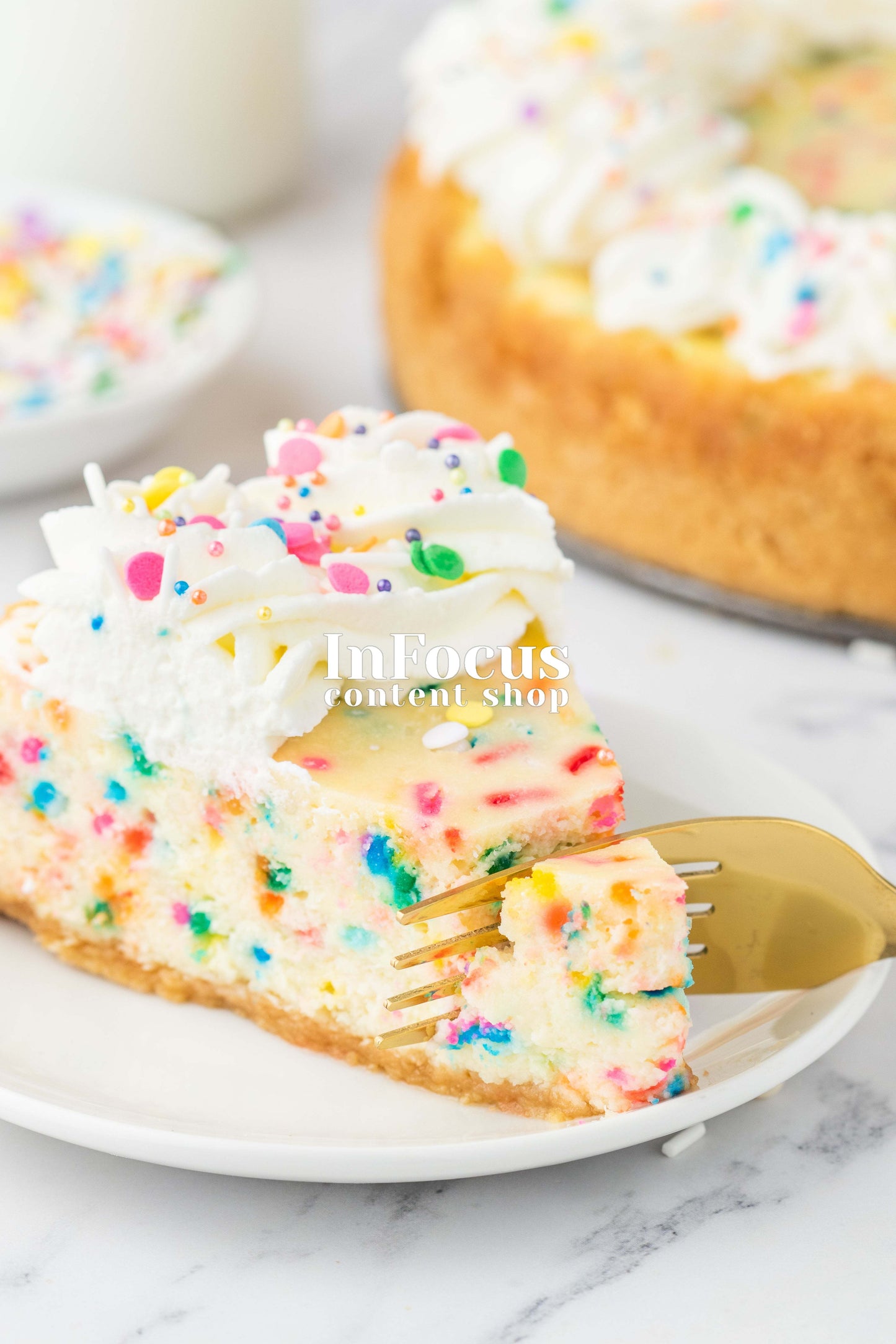Birthday Cheesecake- Exclusive