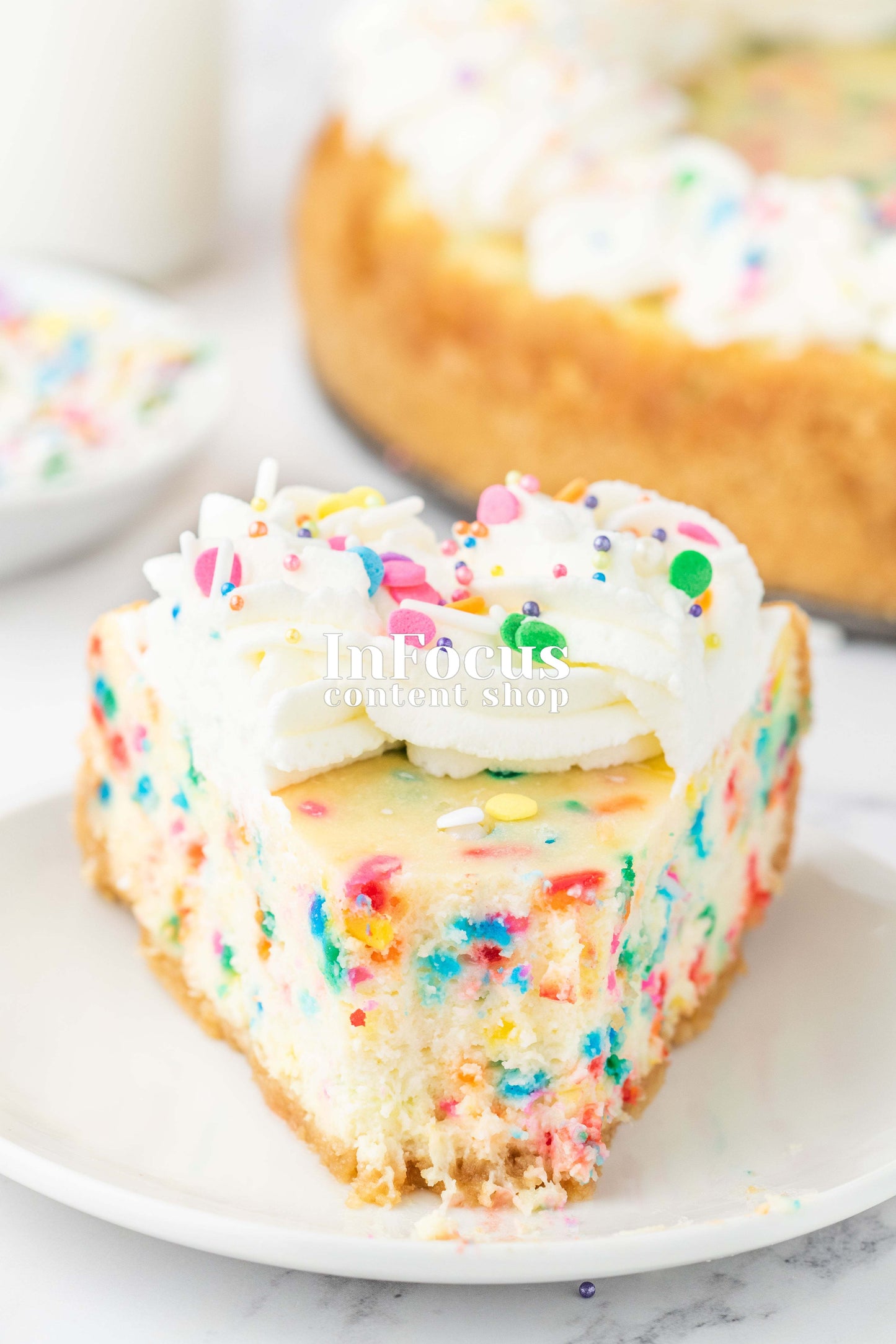 Birthday Cheesecake- Exclusive