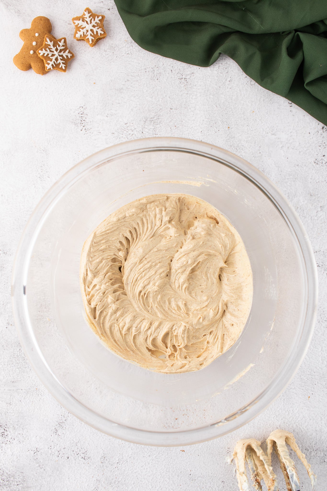 Gingerbread Sheet Cake- Exclusive