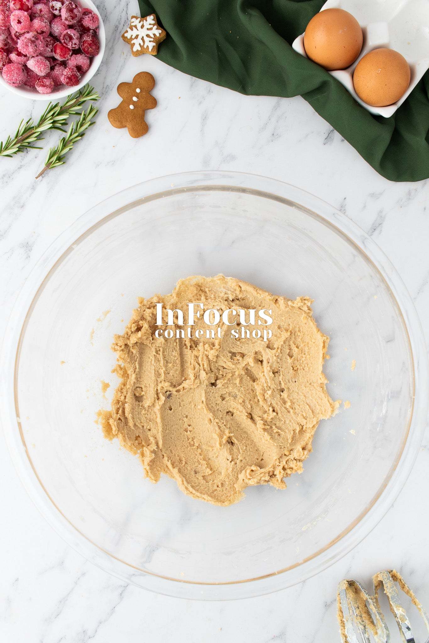 Gingerbread Bundt Cake- Exclusive