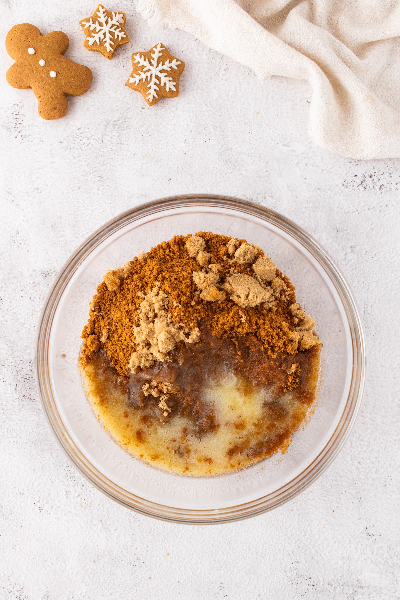 No-Bake Gingerbread Cheesecake- Exclusive