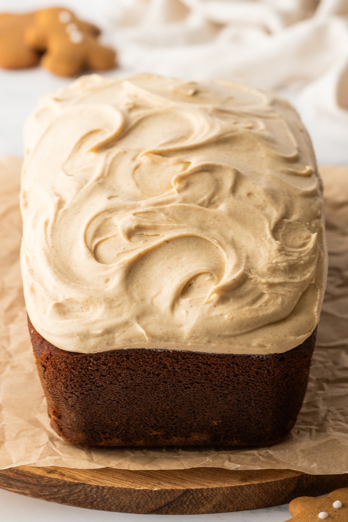 Gingerbread Loaf- Exclusive