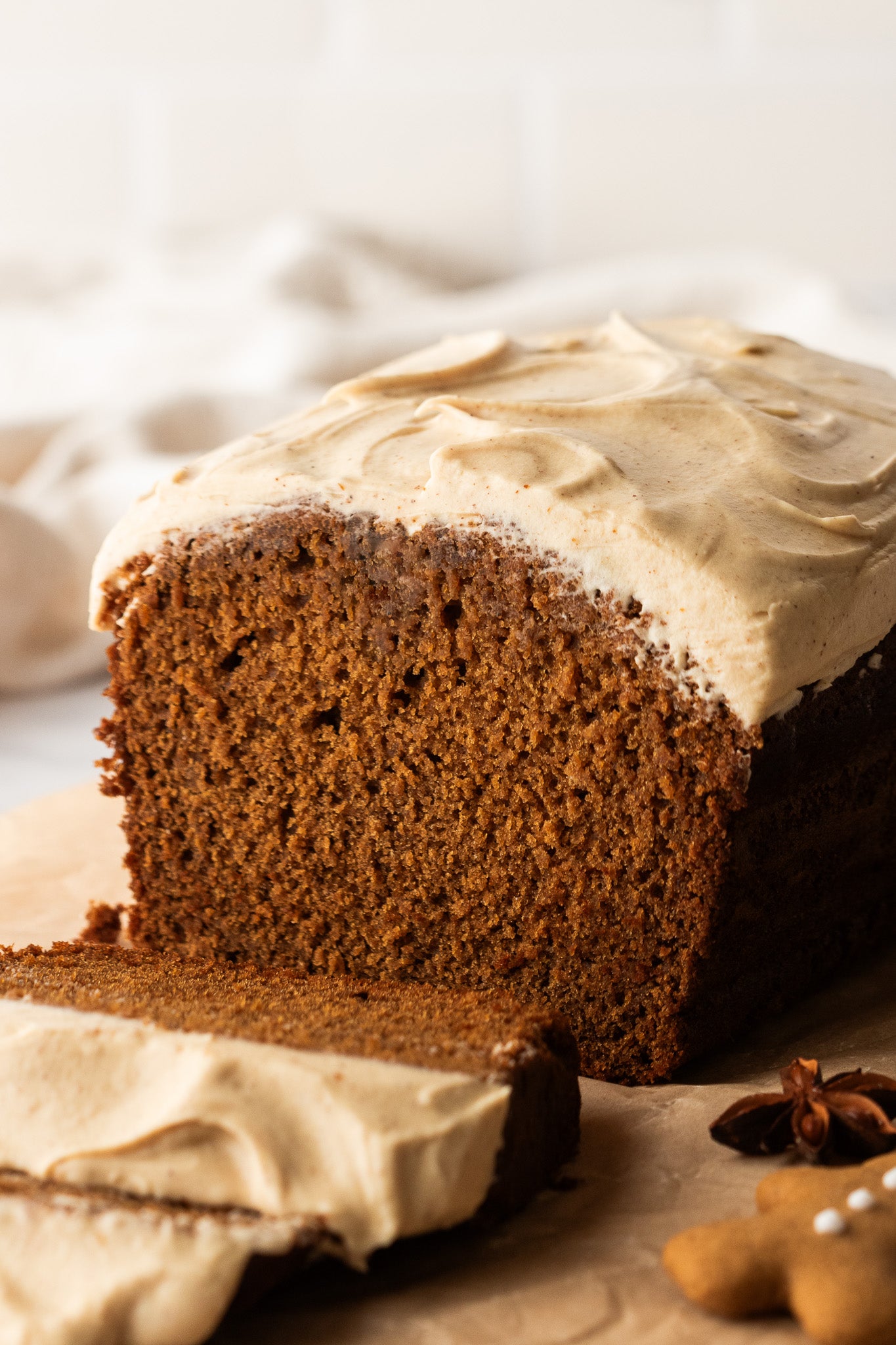 Gingerbread Loaf- Exclusive