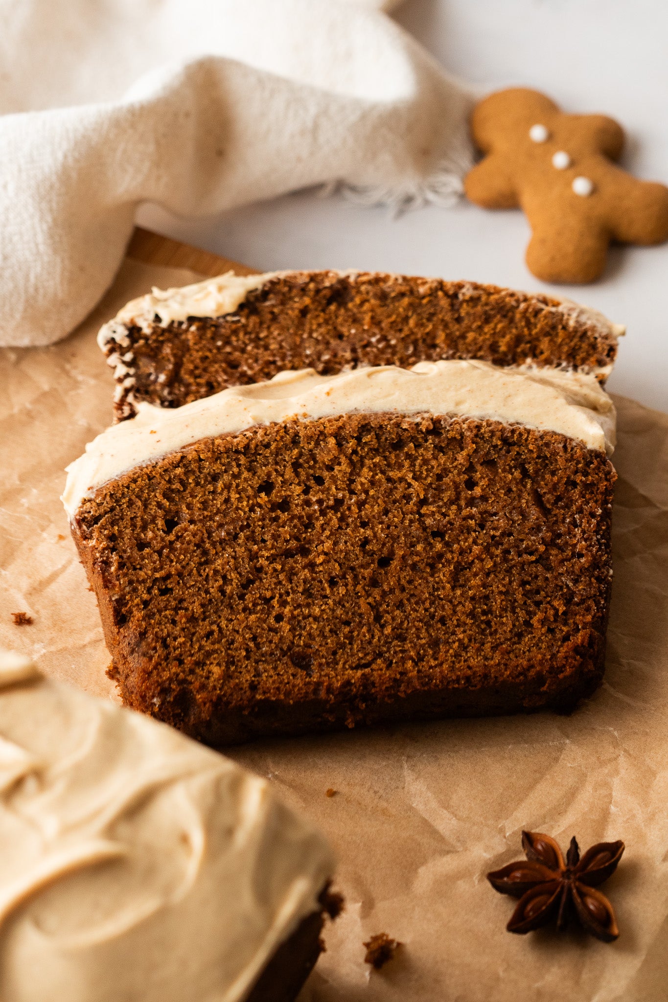 Gingerbread Loaf- Exclusive
