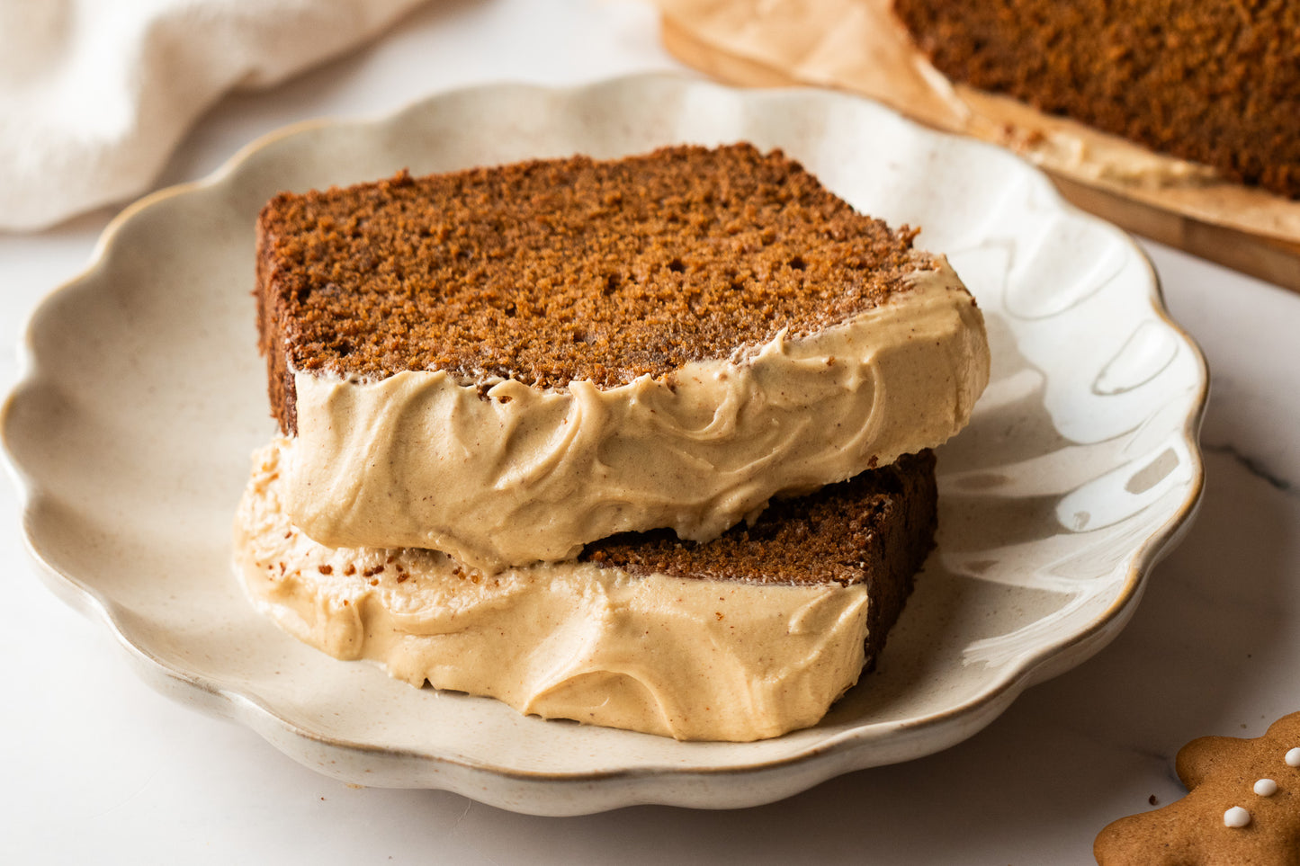 Gingerbread Loaf- Exclusive