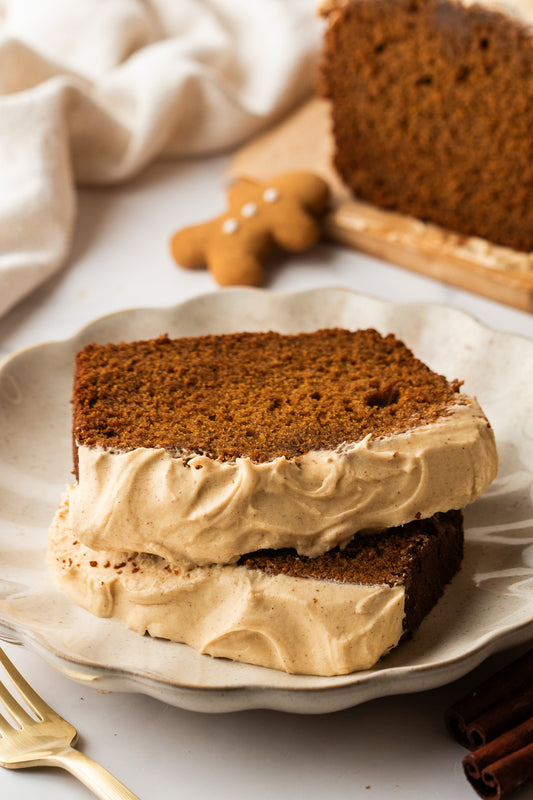 Gingerbread Loaf- Exclusive