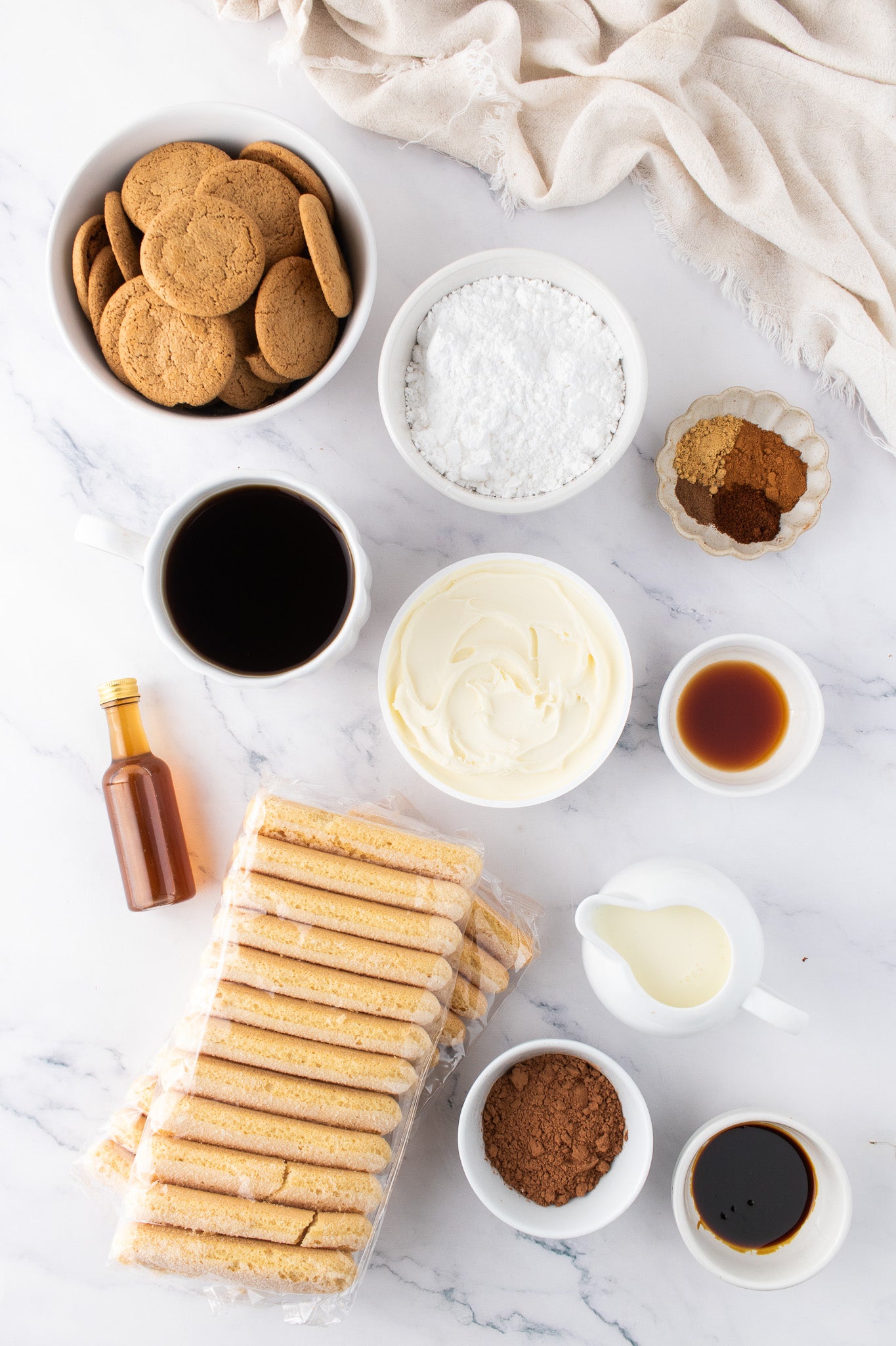 Gingerbread Tiramisu- Exclusive