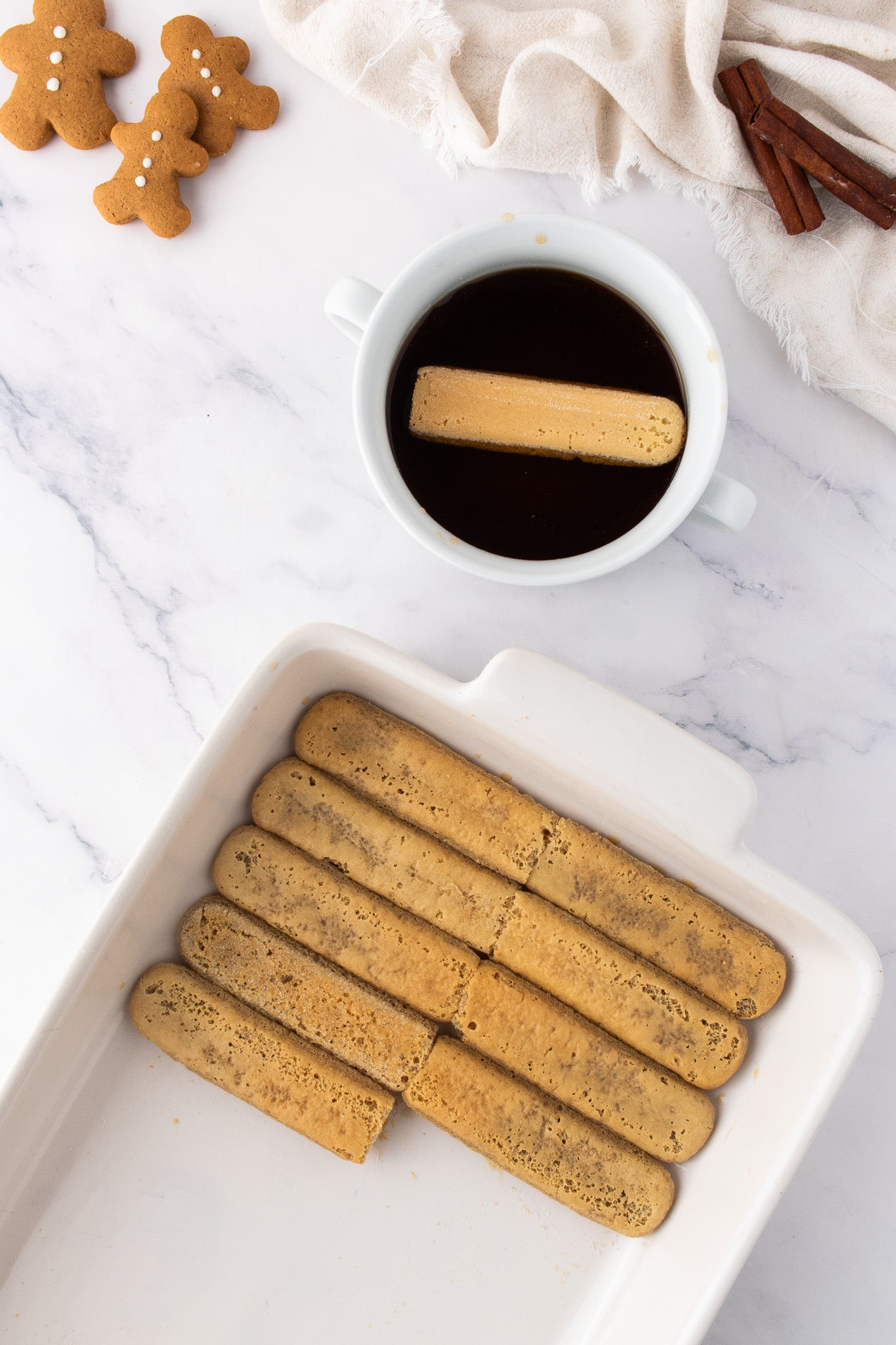 Gingerbread Tiramisu- Exclusive