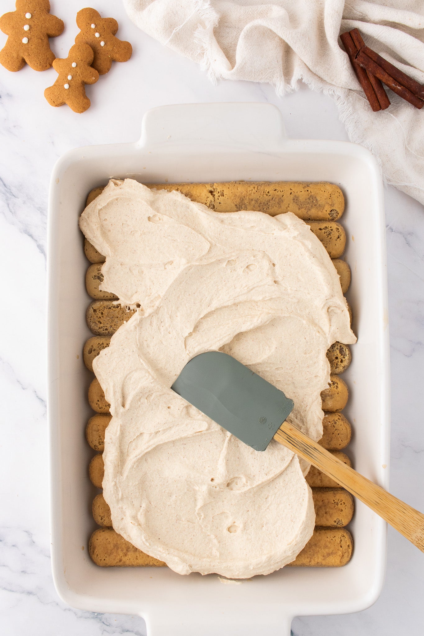 Gingerbread Tiramisu- Exclusive