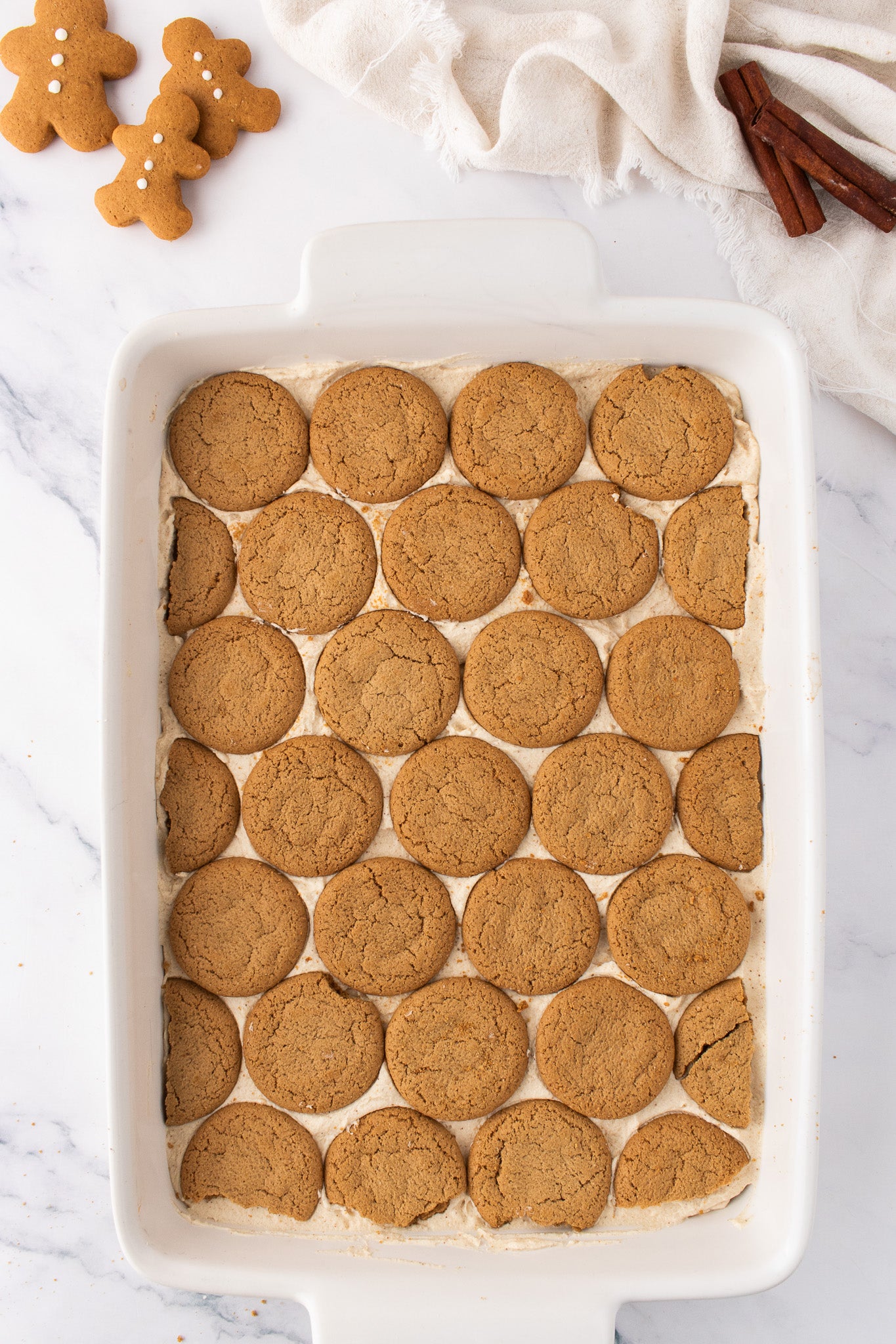 Gingerbread Tiramisu- Exclusive