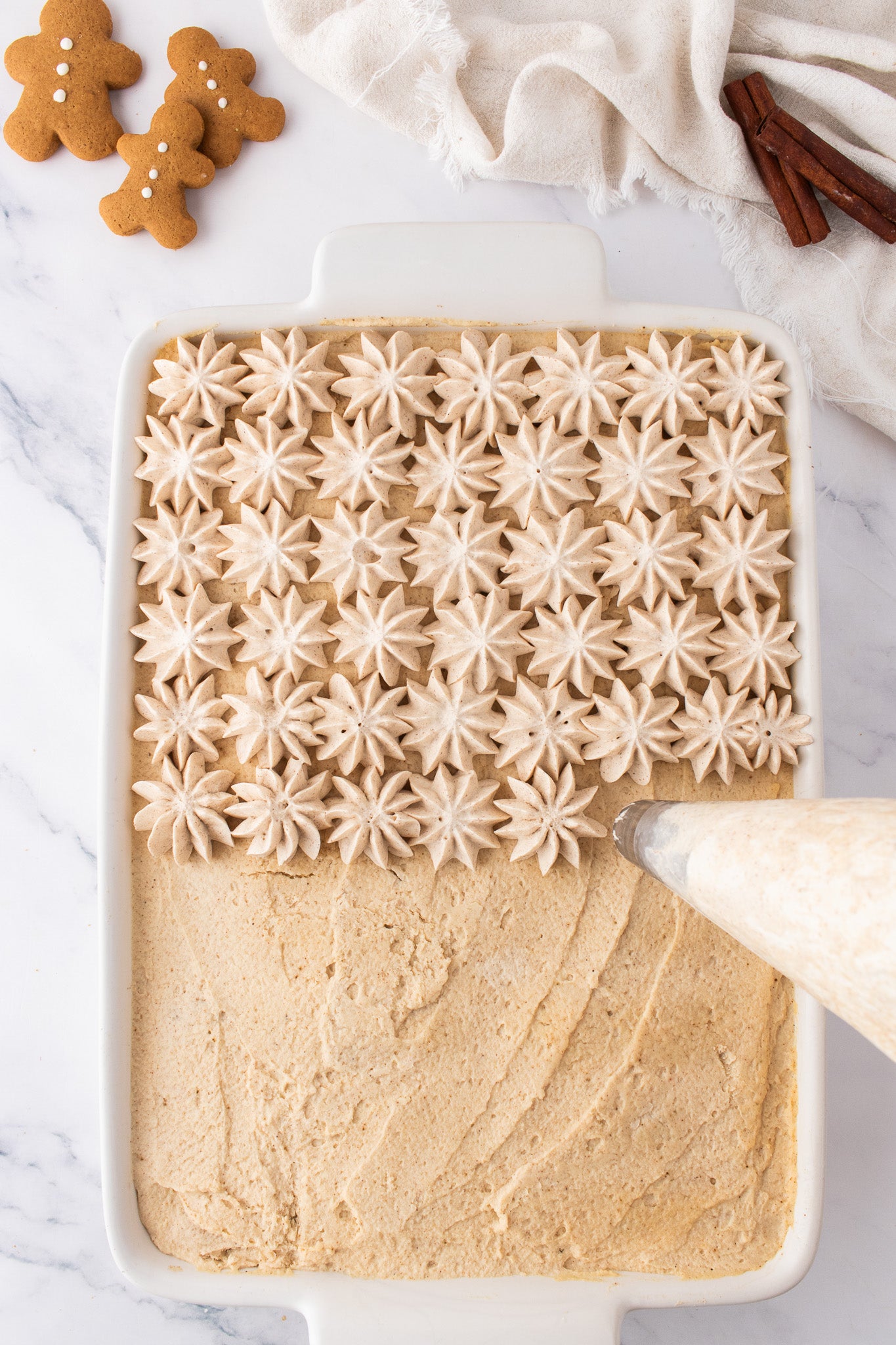Gingerbread Tiramisu- Exclusive
